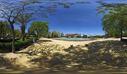 Парк наций Торревьеха Испания · Виртуальный тур · Панорама 360º