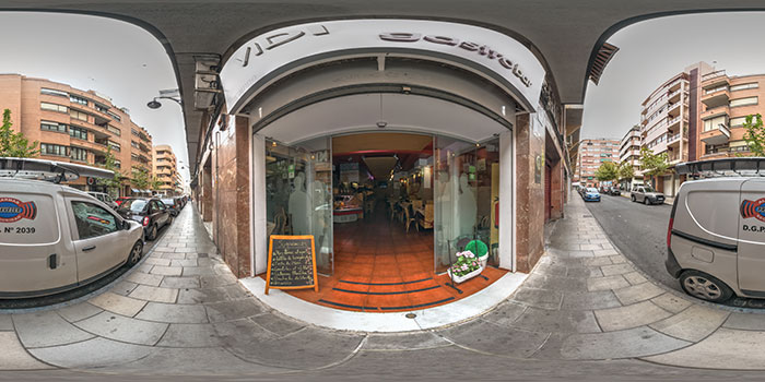 Vidi gastrobar Ресторан в Эльда Аликанте Испания · Google Просмотр улиц