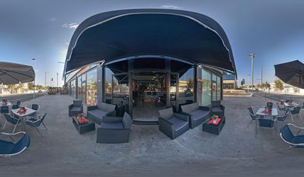 Passione Bar-Restaurante en Torrevieja, España · Google Street View