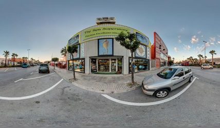 Магазин Piscinas Escribano Торревьеха Испания Google Просмотр улиц